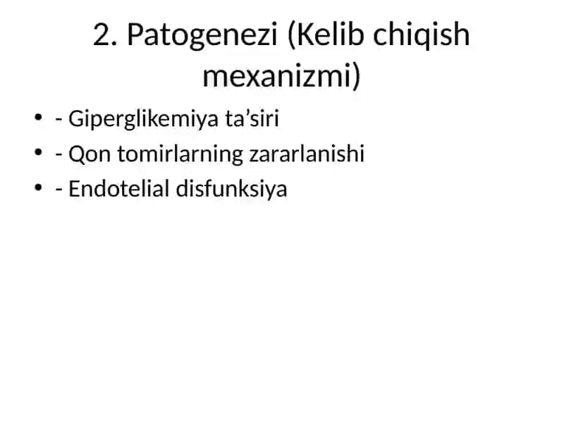 DIABETIK MIKROANGIOPATIYA 3