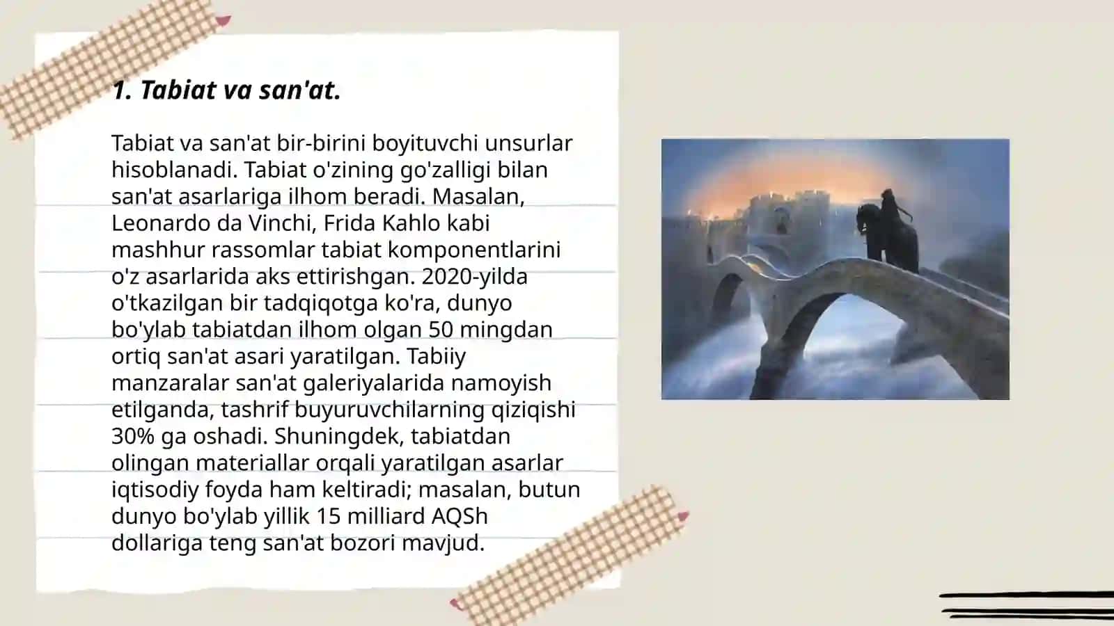 ZARDUSHLILIKDA TABIYATNING ULUG'LANISHI ISOKOV AZAMATJON MUSO O'G'LI 3