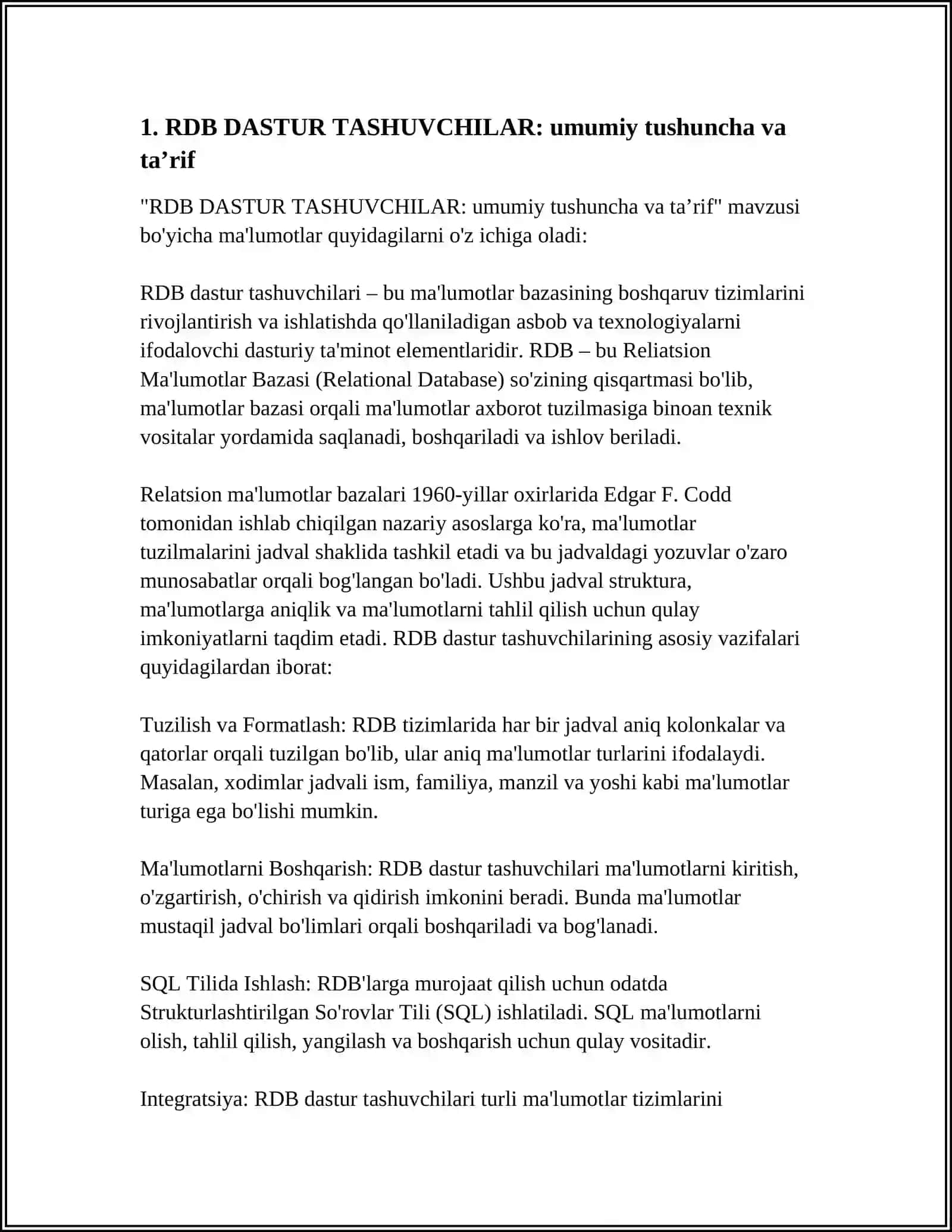 RDB DASTUR TASHUVCHILAR 3
