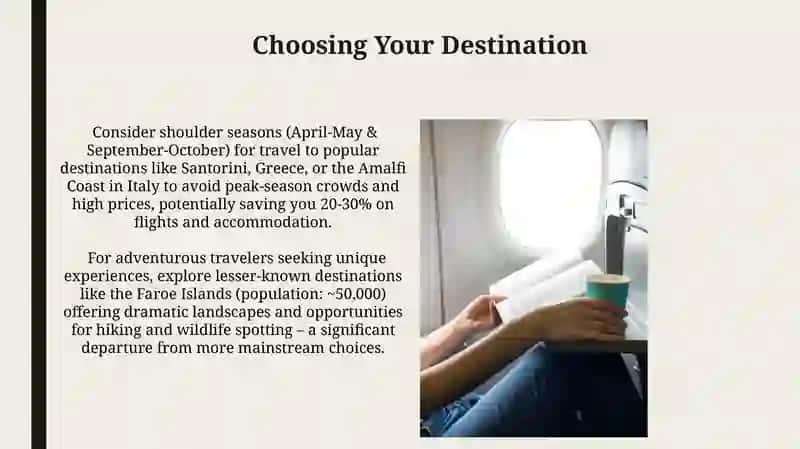 Memorable Travel Experiences 3