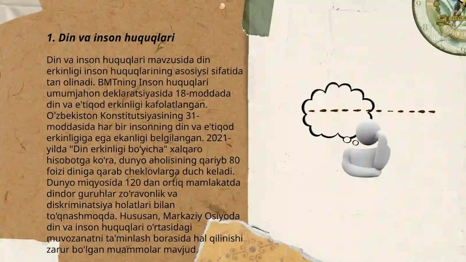Din va inson huquqlari 3