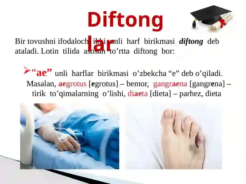 Lotin tilivati tibbiy terminologiya o'qituvchisi 3