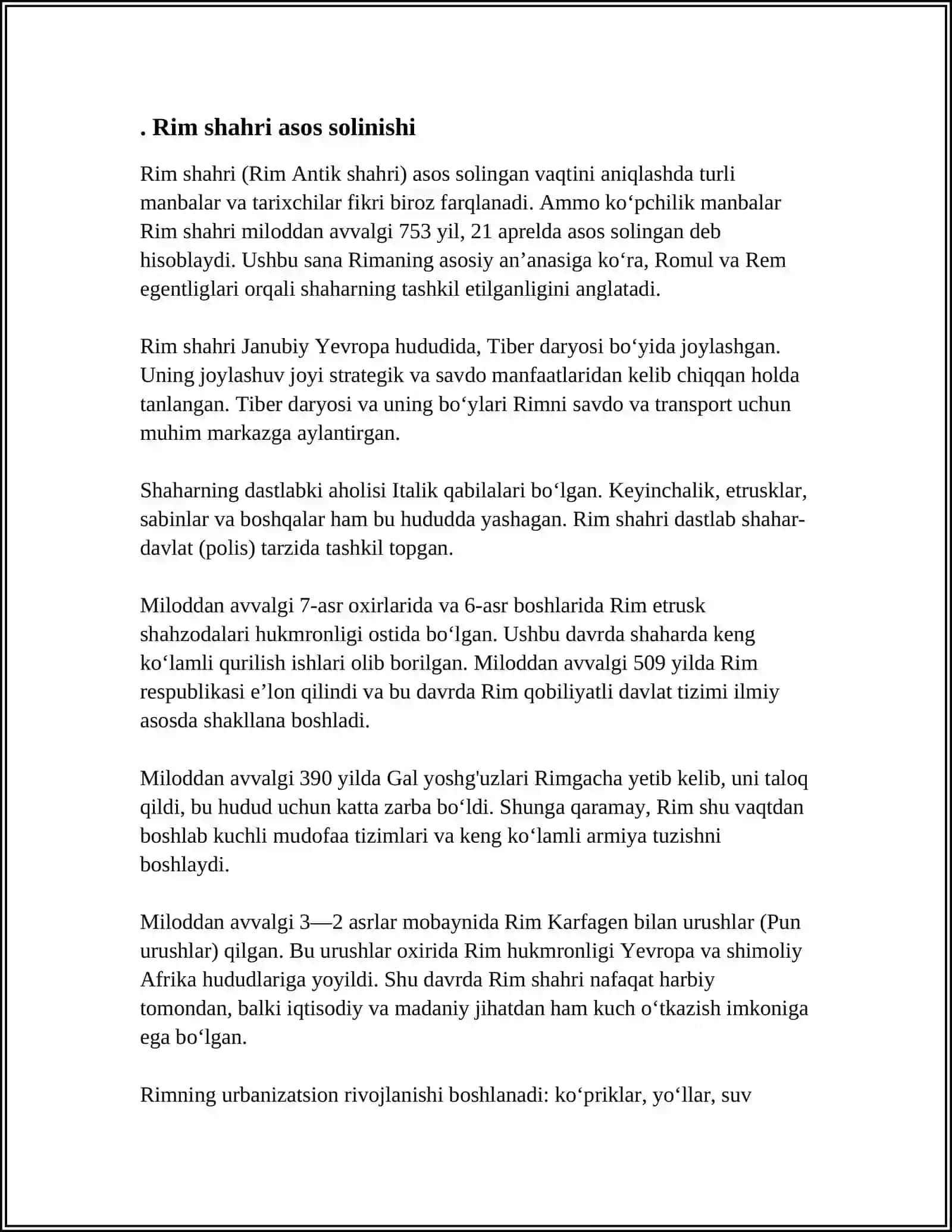 SLAYD TAYYORLASH KERAK 3