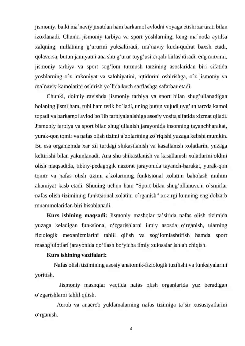 Jismoniy mashqlarning nafas olish tizimiga ta'siri 3