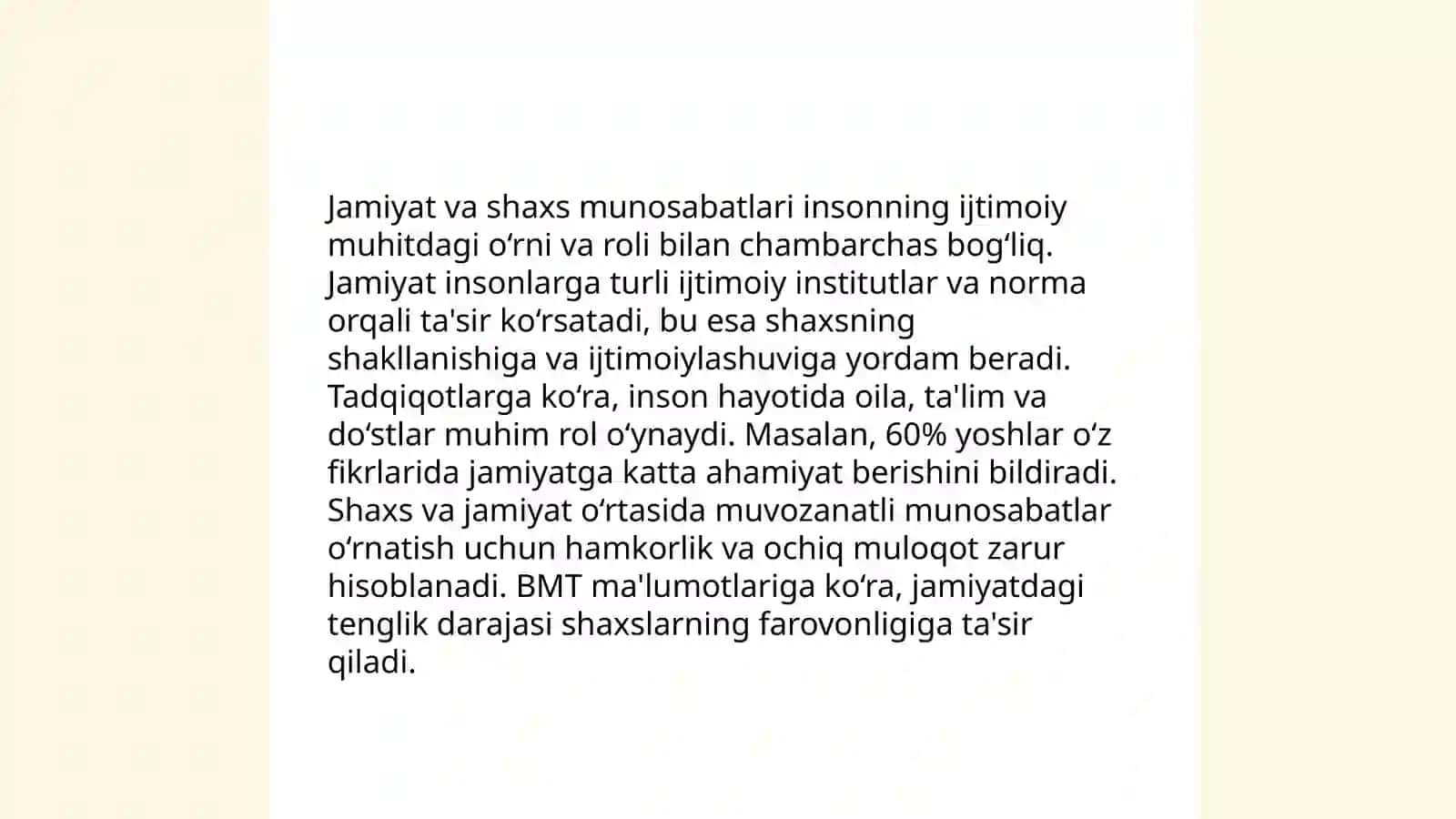 SOTSIAL PSIXOLOGIYANING FAN SIFATIDA RIVOJLANISHI 3