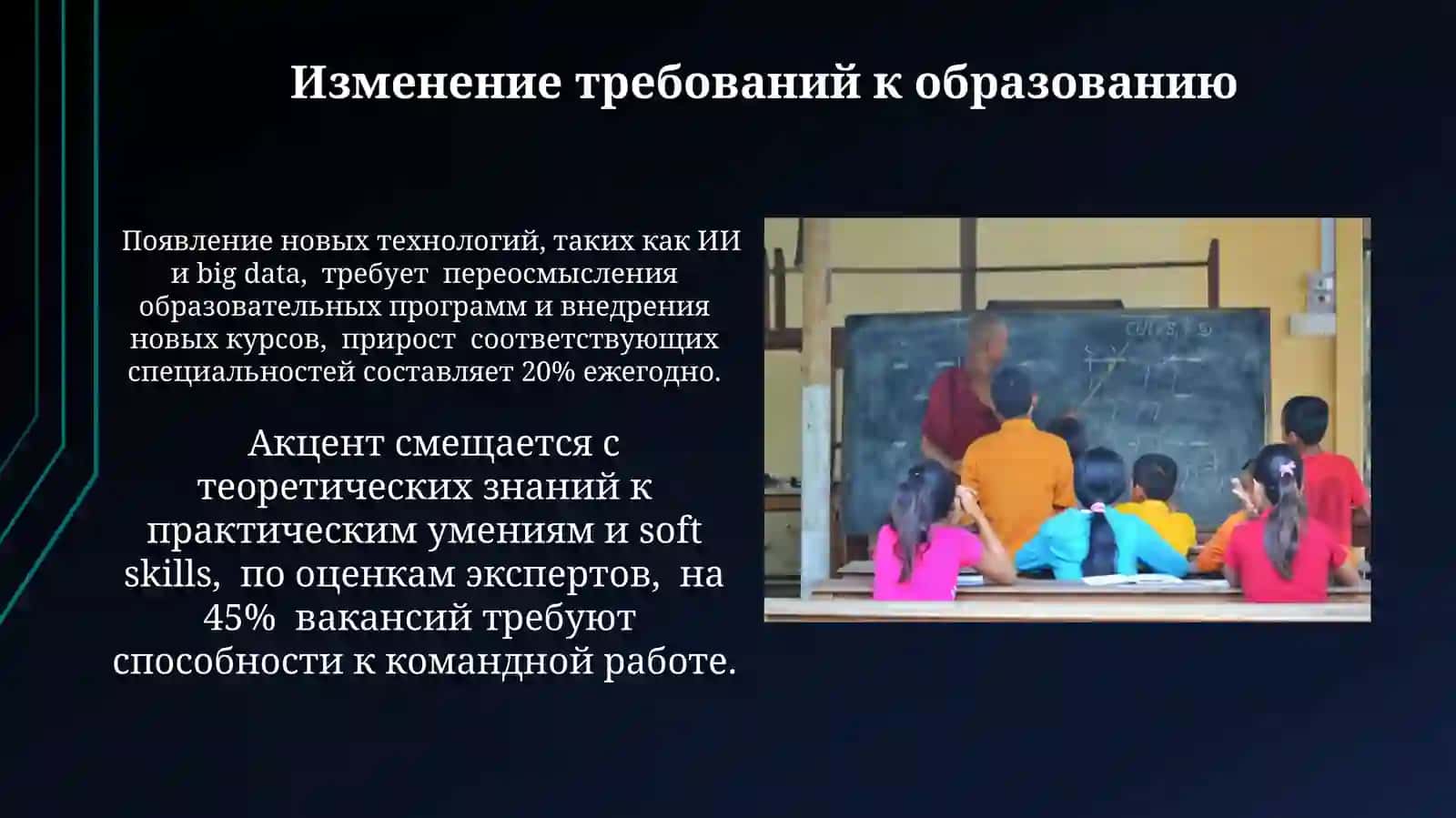 Проблема превращения учебно профессиональной деятельности 3