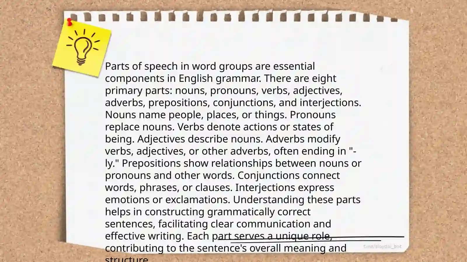 The structure of the world Basic Feartures of Word-Groups 3