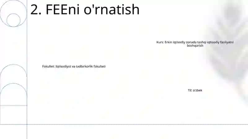 Tashqi Iqtisodiy Faoliyat Menejmenti 3