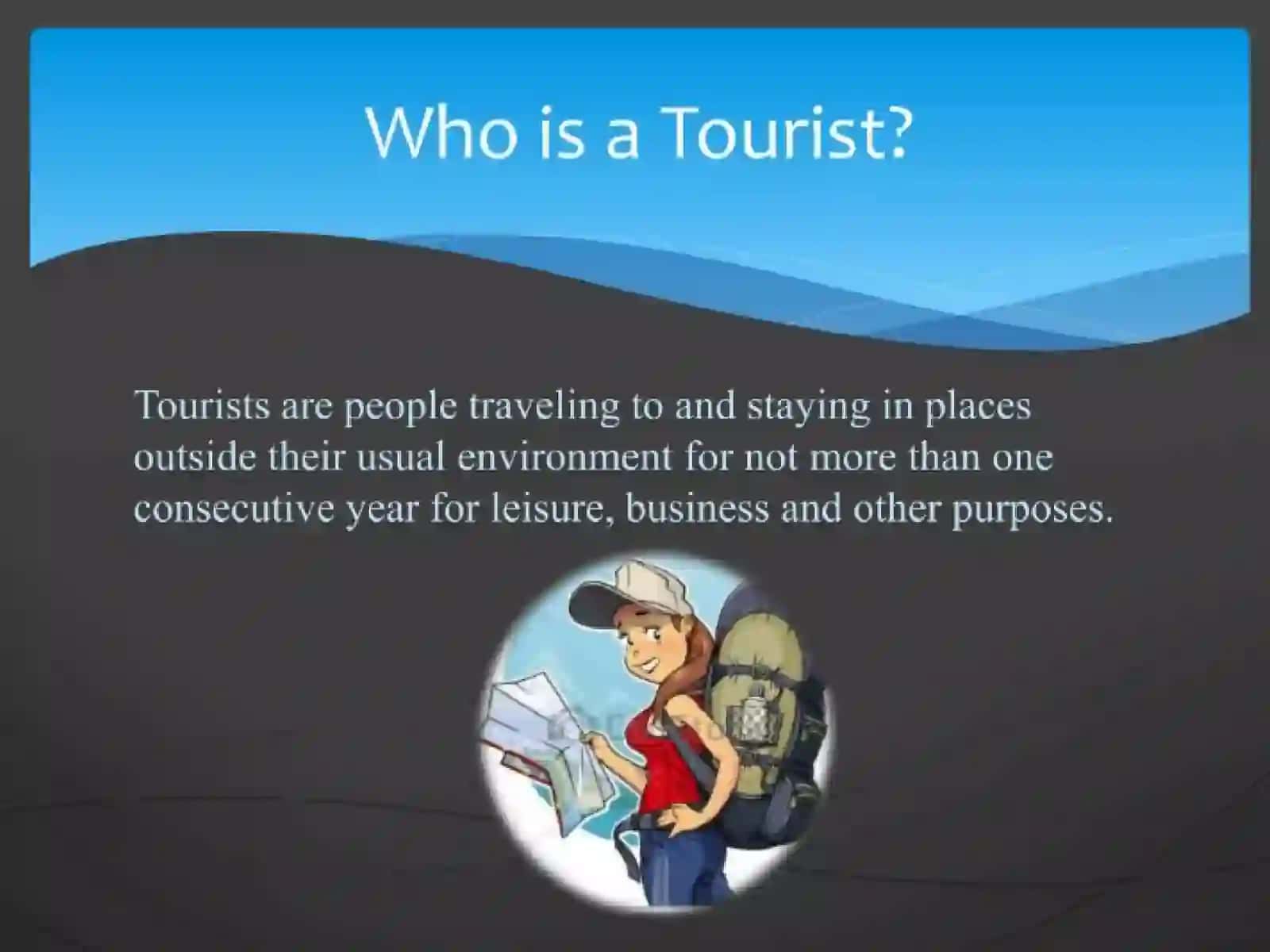Travel and tourism 3