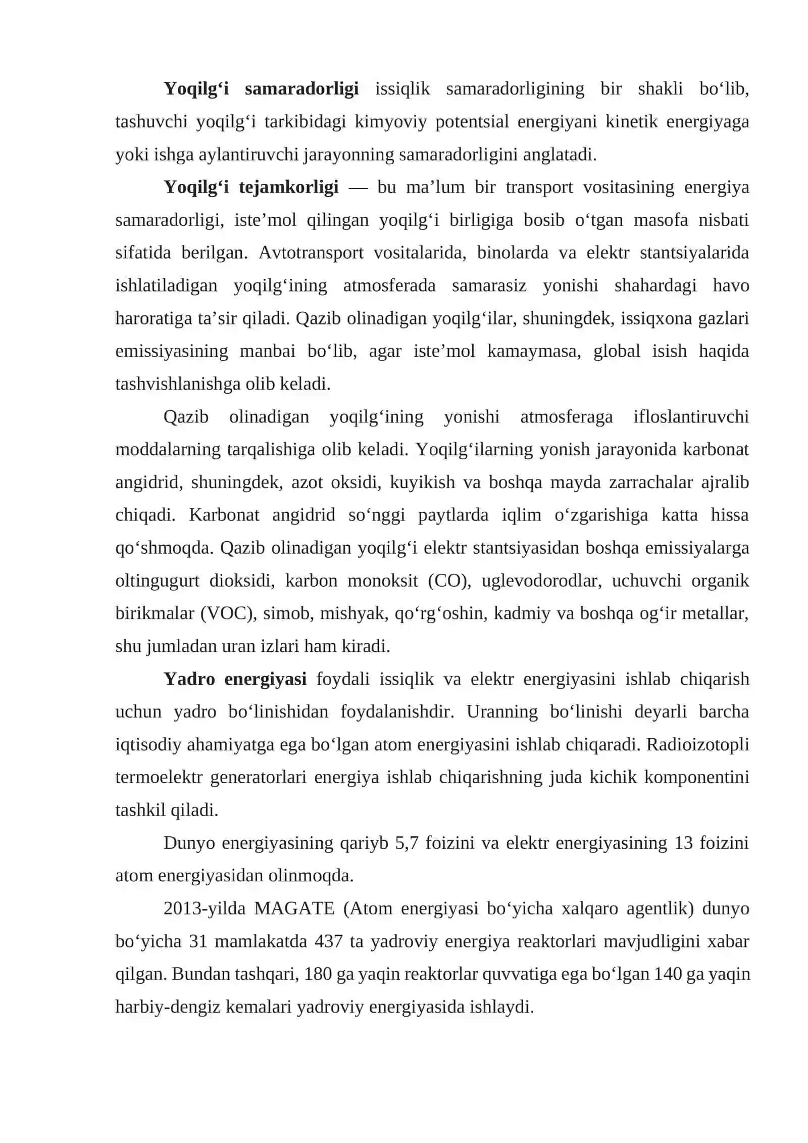 Energetika sanoati risklari 3