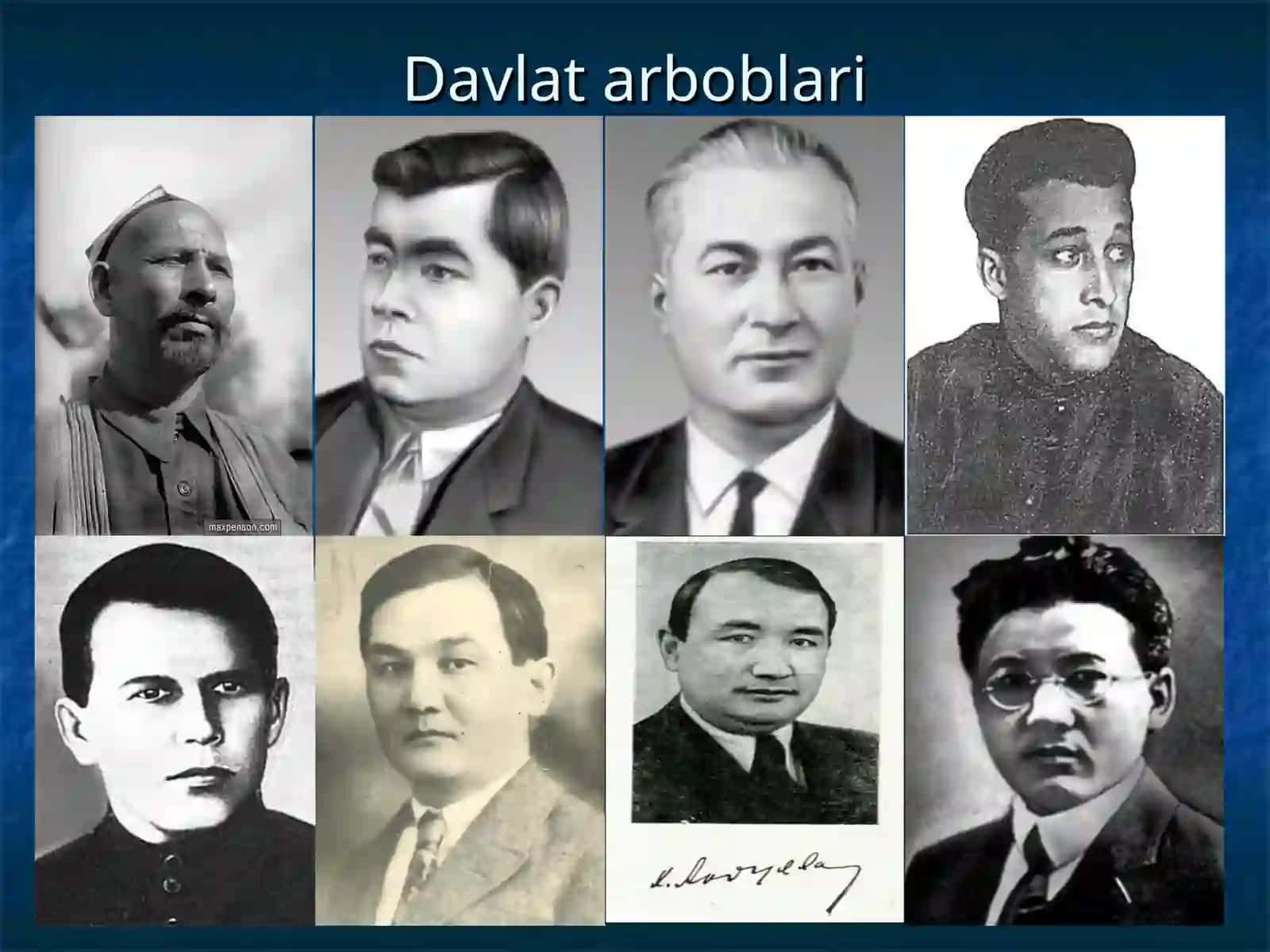 10-mavzu:XX-asrning 20-30-yillarida sovet hokimyatining O’zbekistonda yuritgan iqtisodiy va madaniy siyosati 3
