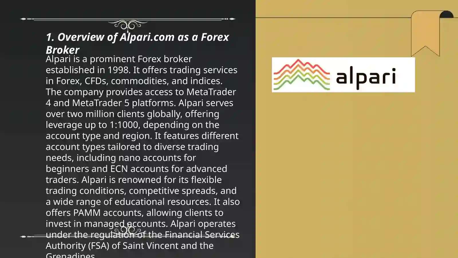 Alpari.com broker 3