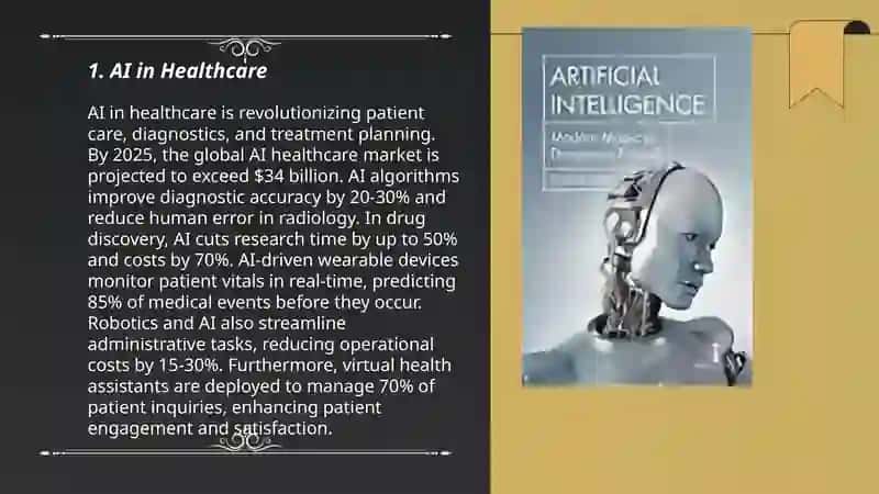 Artificial Intelligence in Modern Life 3