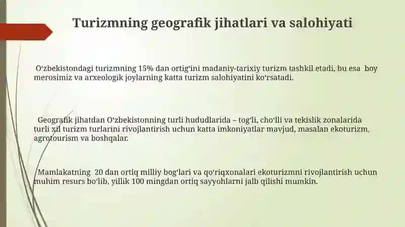O'zbekistonda ijtimoiy va iqtisodiy geografiyaning rivojlanish xususiyatlari 3