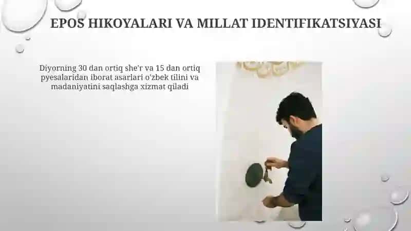 Zafar Diyor ijodi, sheʼriyati dostonlari dramatik asarlarining tarbiyaviy ahamiyati 3
