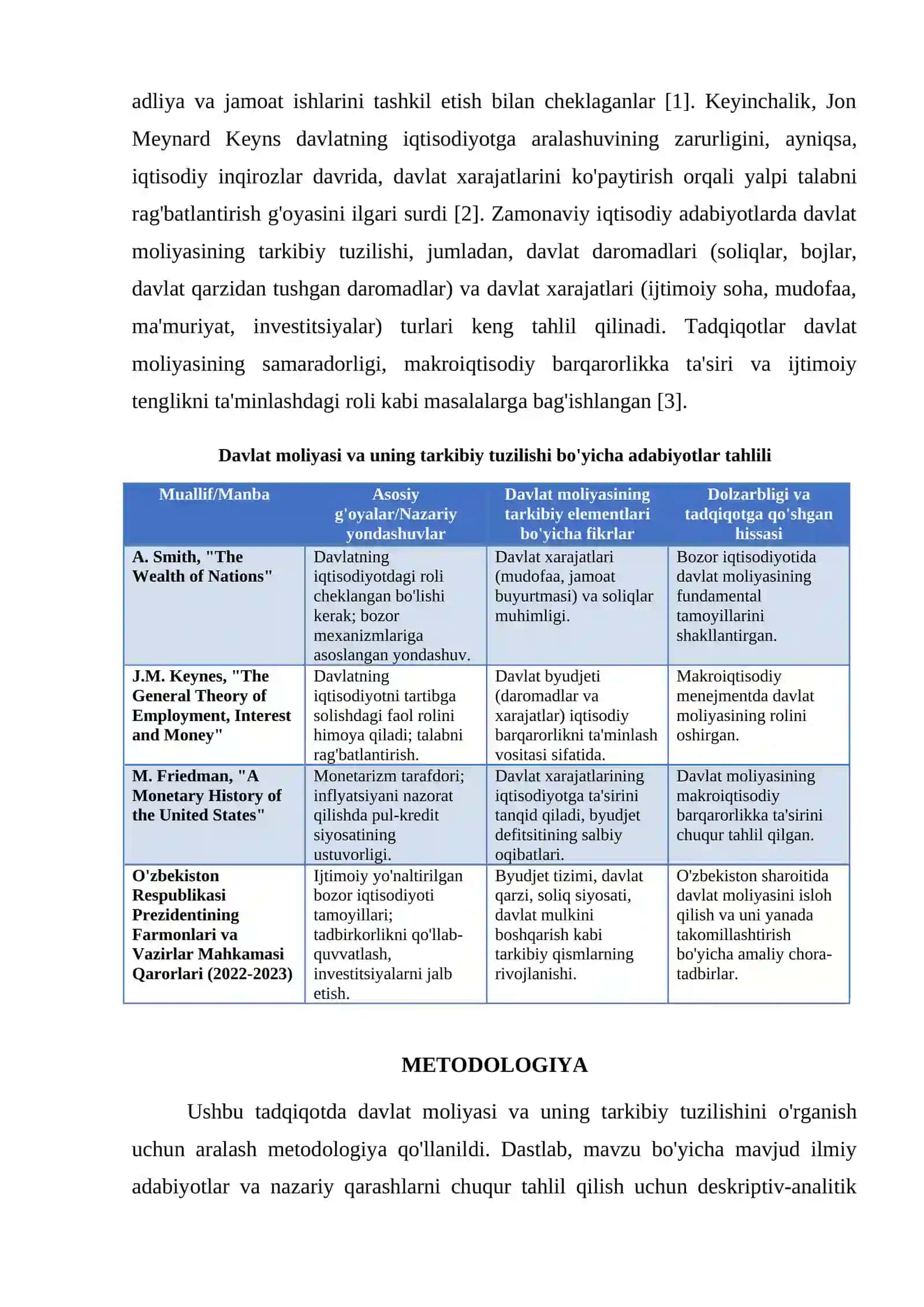 DAVLAT MOLIYASI VA UNING TARKIBIY TUZILISHI 3