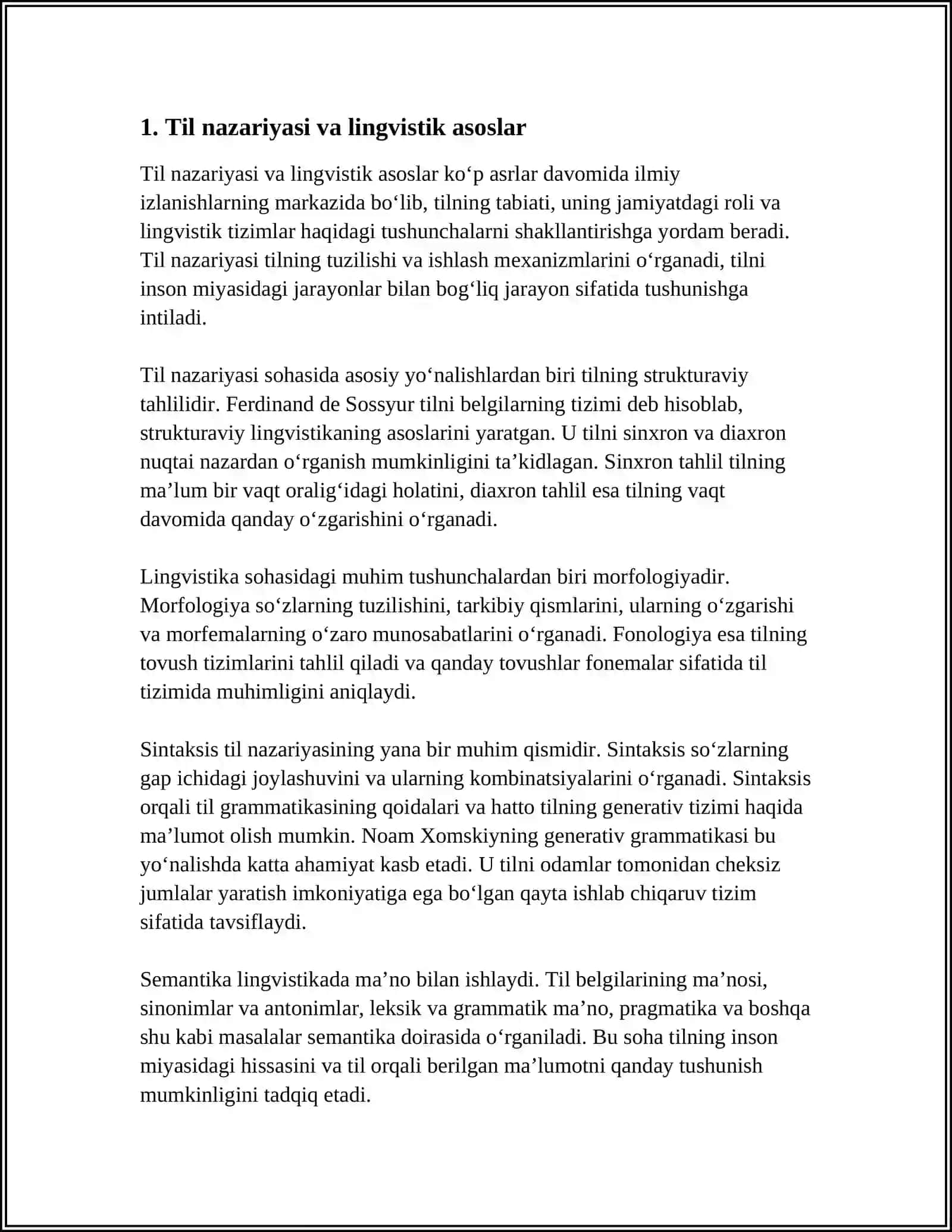 TILSHUNOSLIK VA SEMIOTIKA 3
