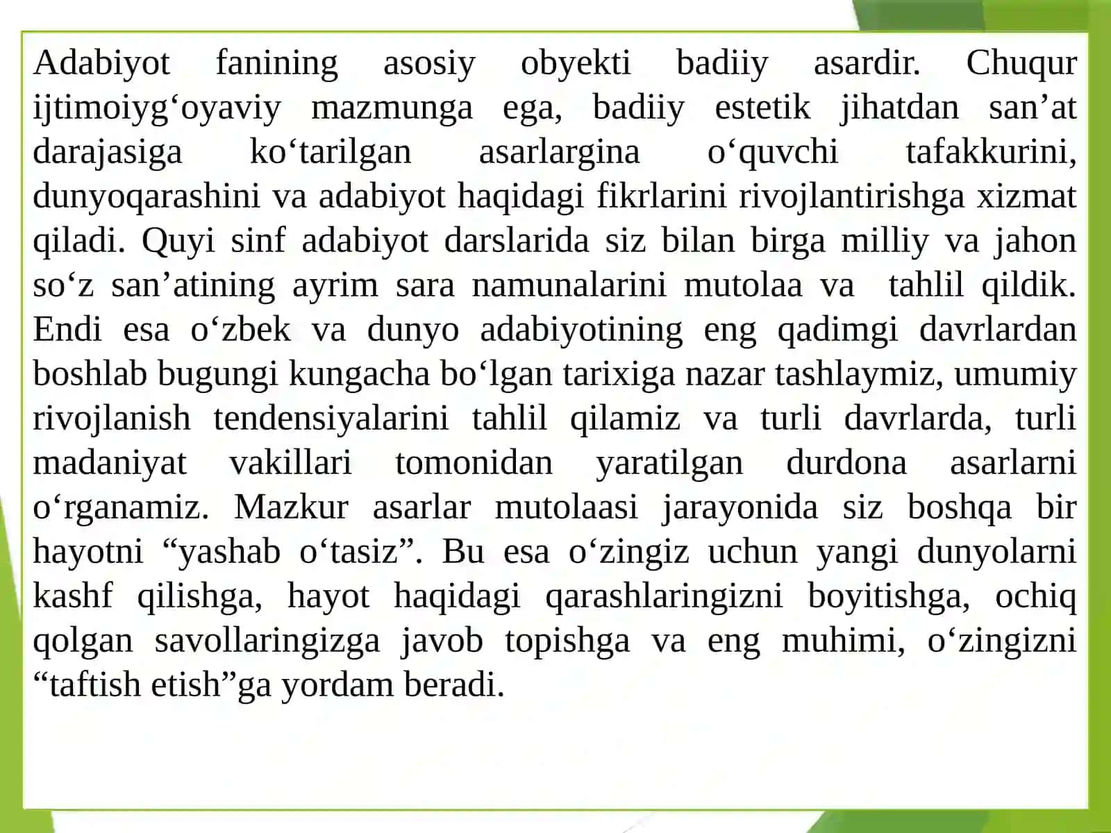 BADIIY TAHLIL METODLARI 3