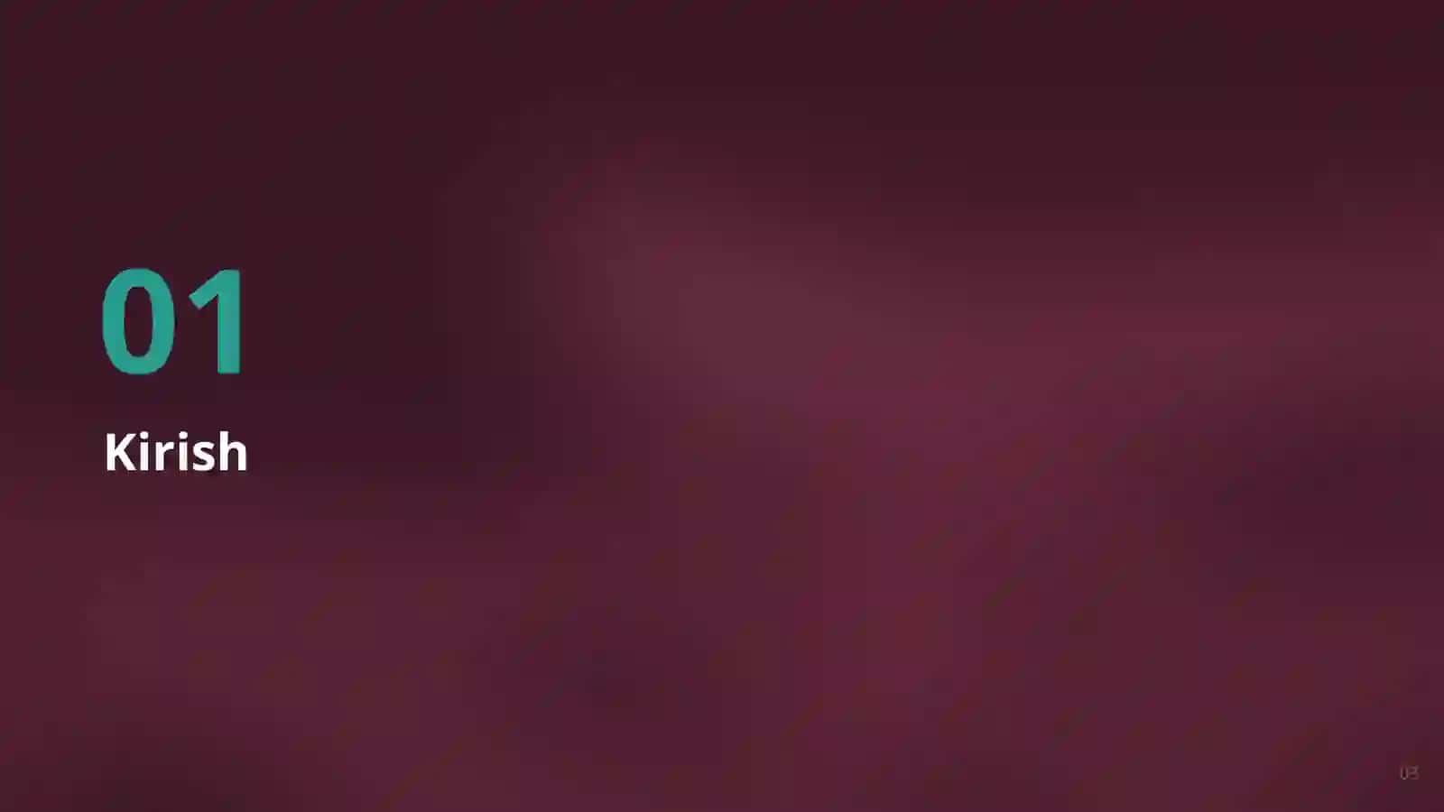 Anderrayting avtomatizatsiyasi 3