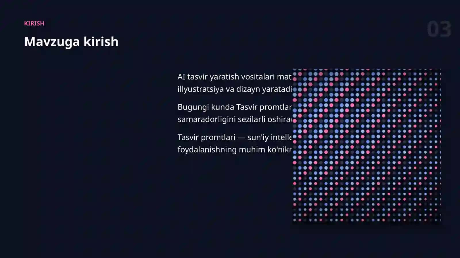 AI TASVIR YARATISH 3
