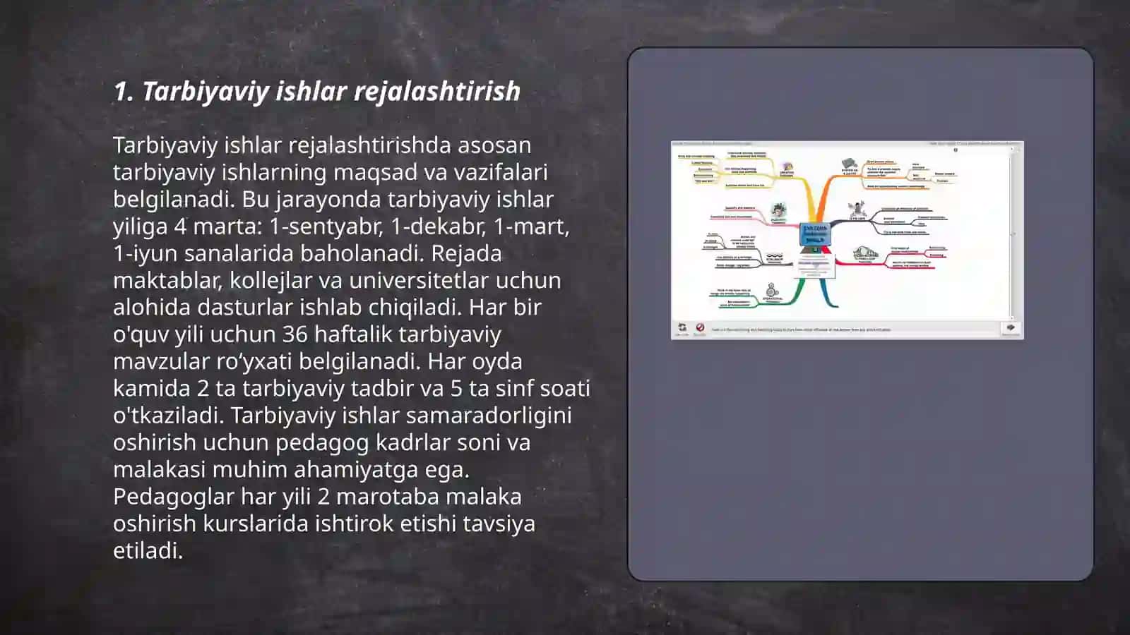 Tarbiyaviy ishlarni amalga oshirishda sinf rahbarlarining pedagogik mahorati 3