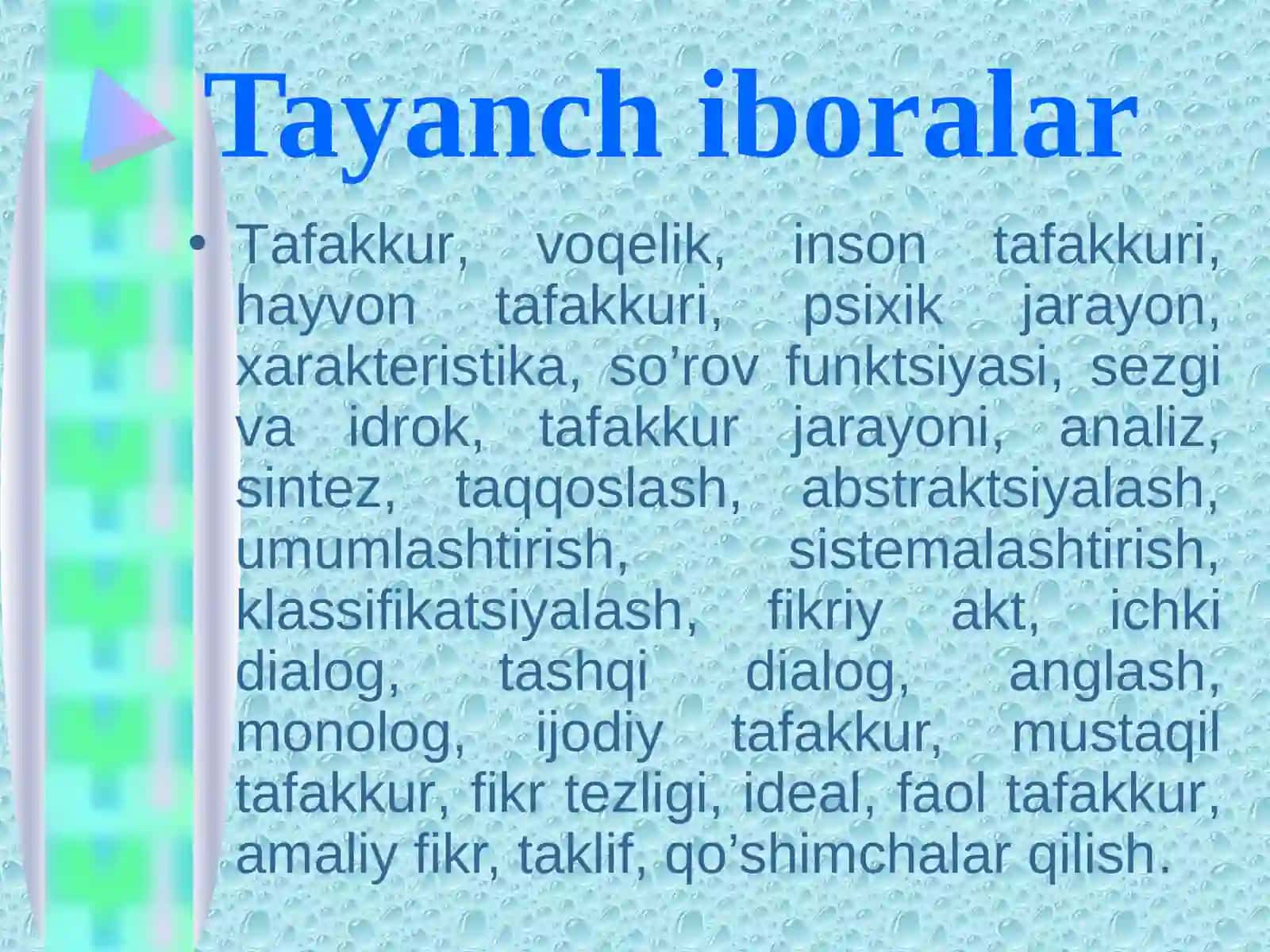 Tаfаkkurni Eksperimental Usullar Yordamida Tadqiq Etish 3