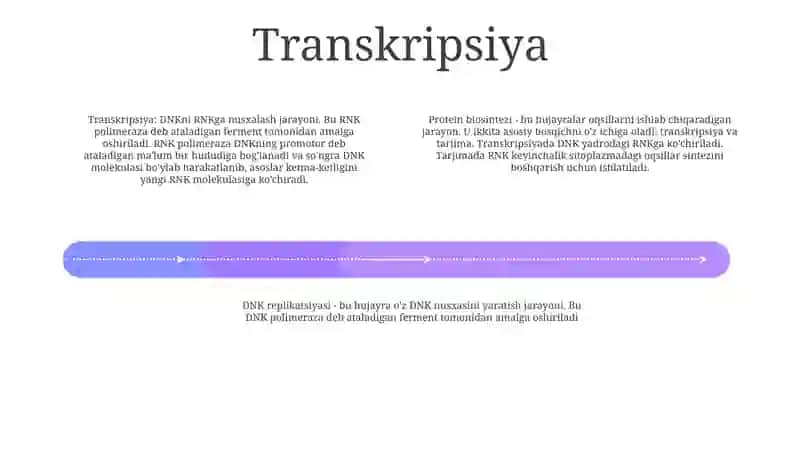 Oqsil Biosintezi 3