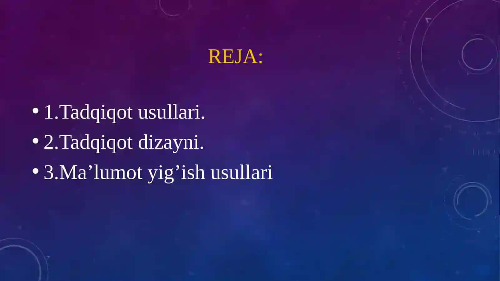 Psixologiyada ilmiy tadqiqotlarning metodologik asoslari 3