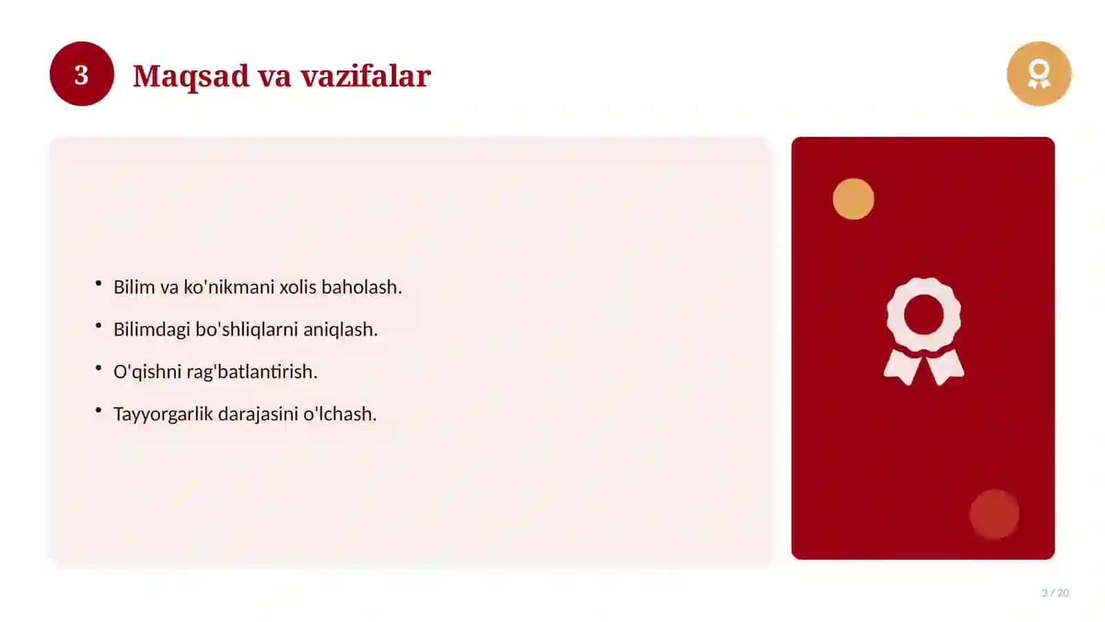 Informatika fanidan 7-sinf: mavzulashtirilgan nazorat ishi va tahlil 3