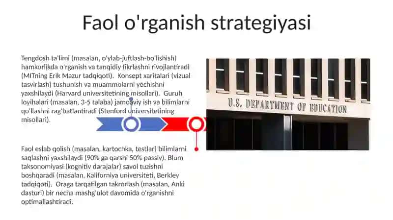 Oliy ta'limda o'qitish usullari 3
