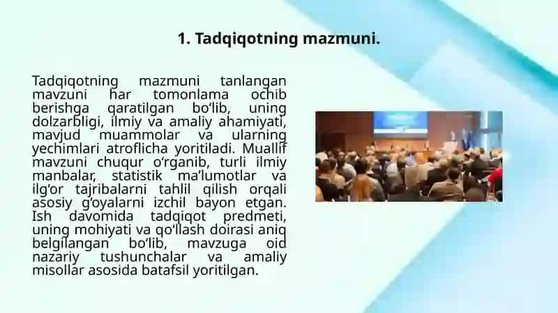 Taqriz matni 3