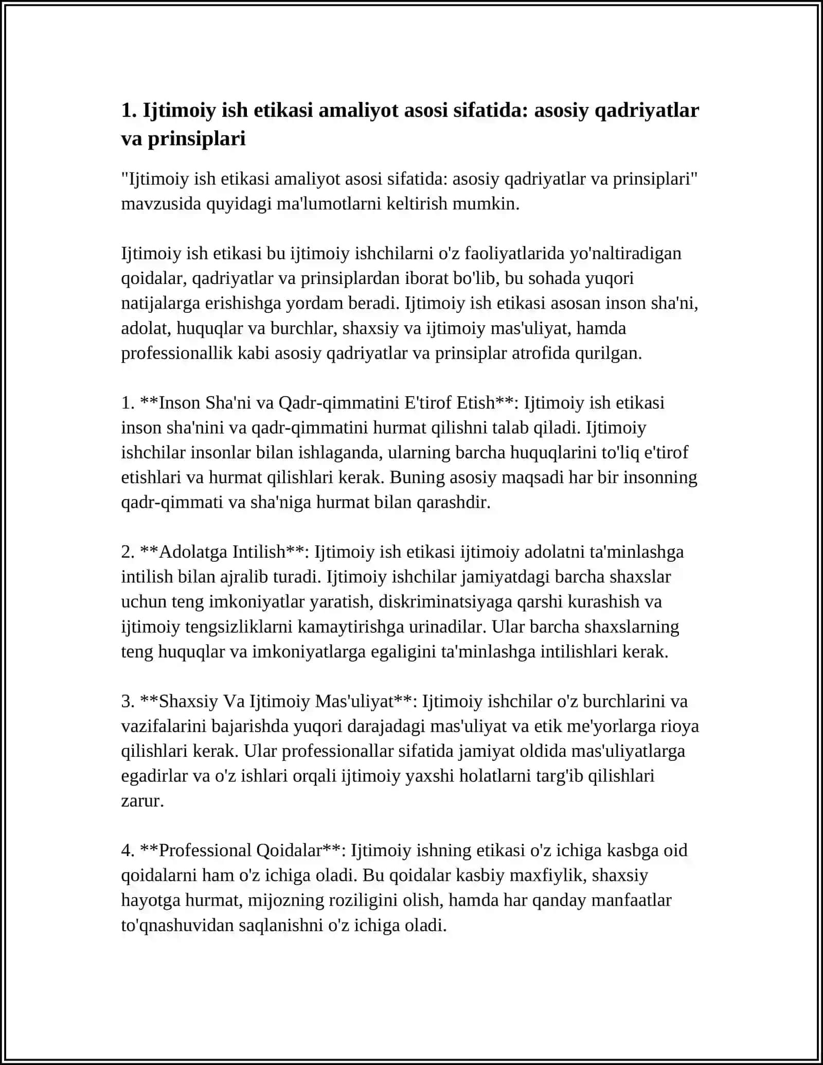 IJTIMOIY ISH ETIKASI AMALIYOT ASOSI SIFATIDA 3