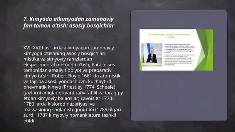 Yuksak manaviyatli shaxsni shakillantirish xaqidagi konseptual gʻoyalar 3