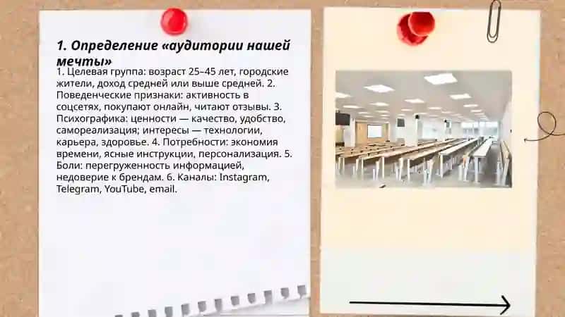 Аудитория нашей мечты 3