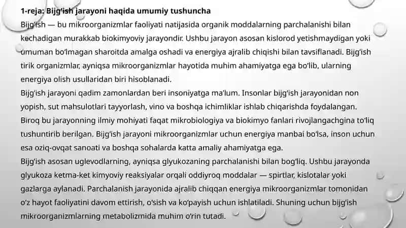 Bijg‘ish va ularni keltirib chiqaruvchi mikroorganizmlar 3