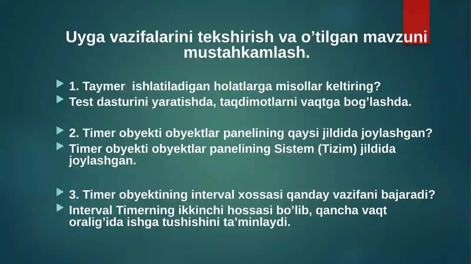 RASMGA BOSHQA OBYEKTLARNI JOYLASH 3