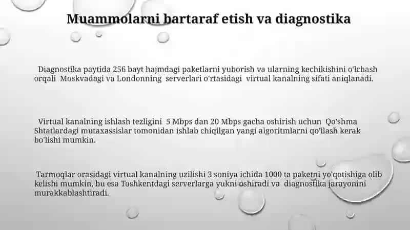 Virtual Kanal yaratish 3