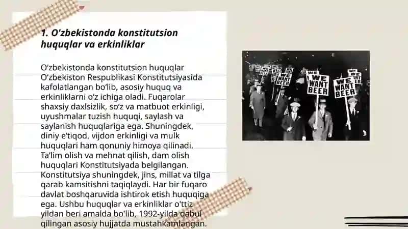 O'zbekistonda demokratik fuqarolik jamiyatining asoslarining tashkel etilishi amalga oshirilgan siyosiy islohatlar 3