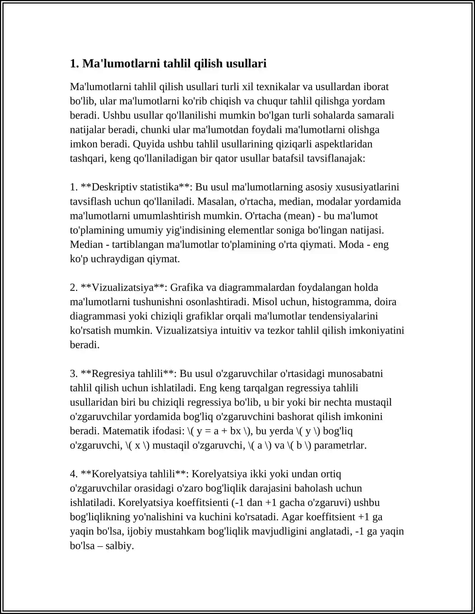 ARXIV XODIMINING KASBIY SIFATLARI 3