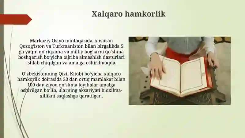 Oʻzbekiston Respublikasi qizil kitobi 3