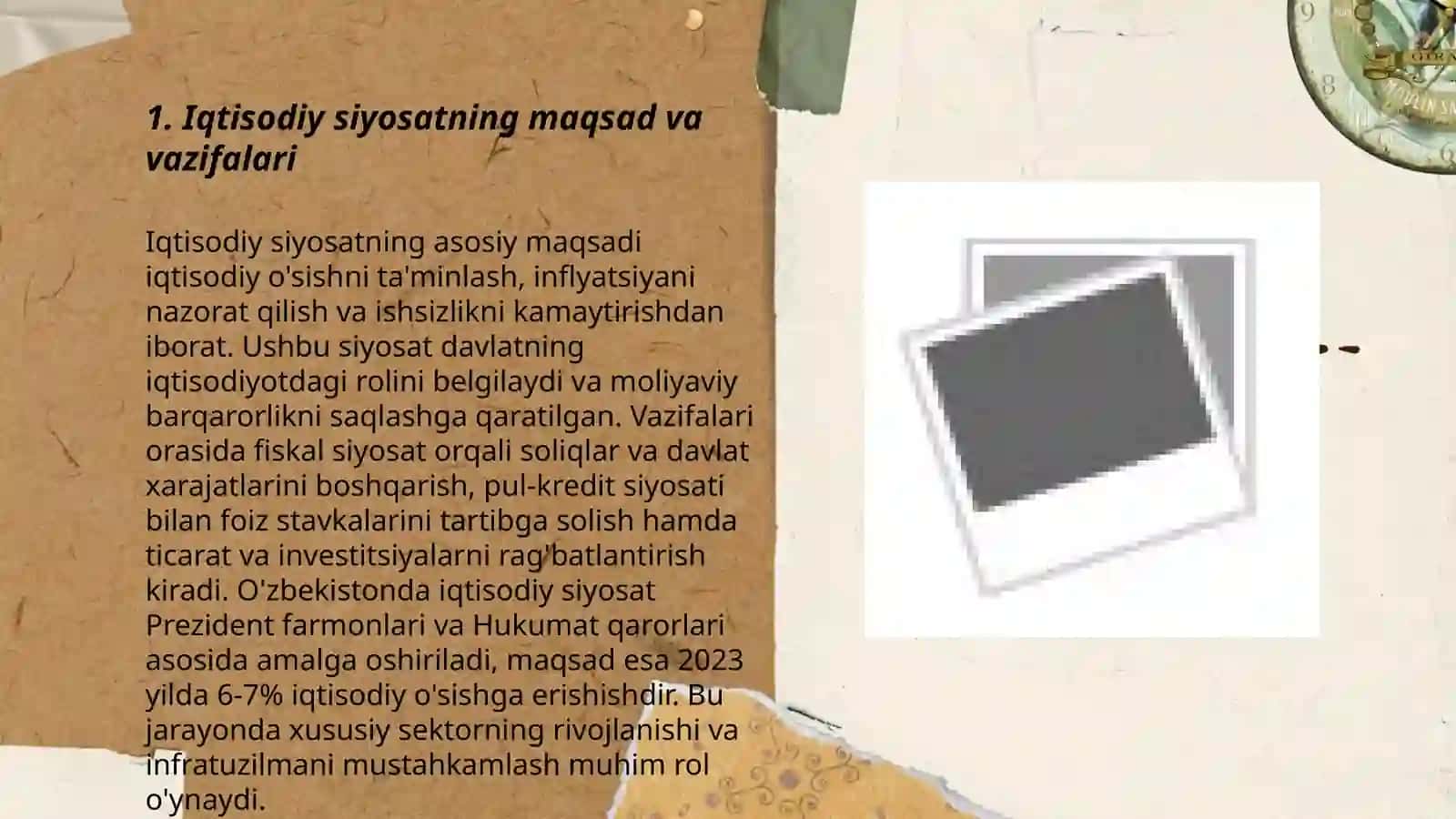 Iqtisodiyotda davlatning roli 3