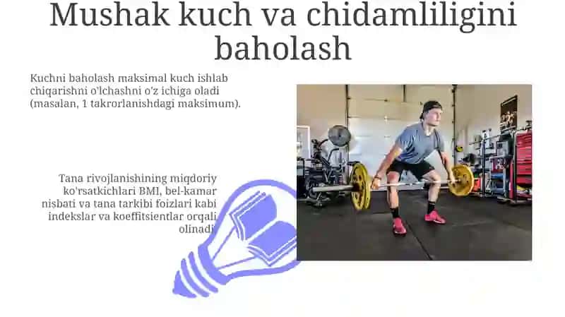Antropometrik ko'rsatkichlar 3