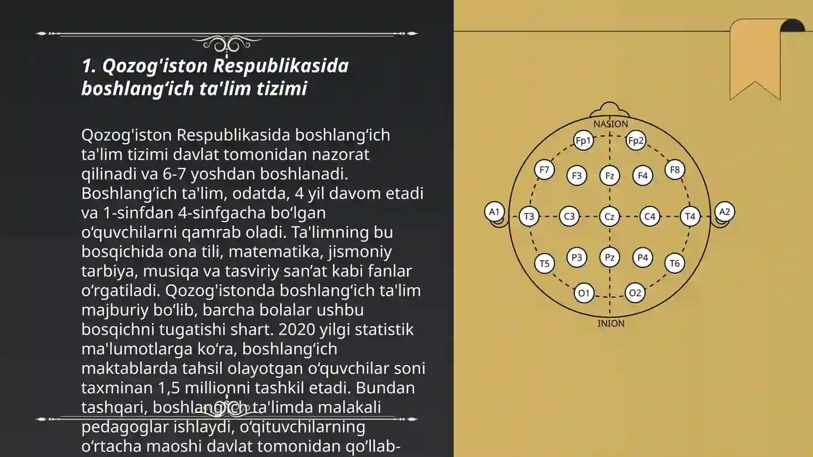 Qozog'iston Respublikasida boshlang‘ich ta'lim tizimi 3