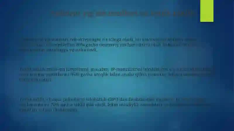 Global tarmoqda axborot monitoringi qanday amalga oshirish 3