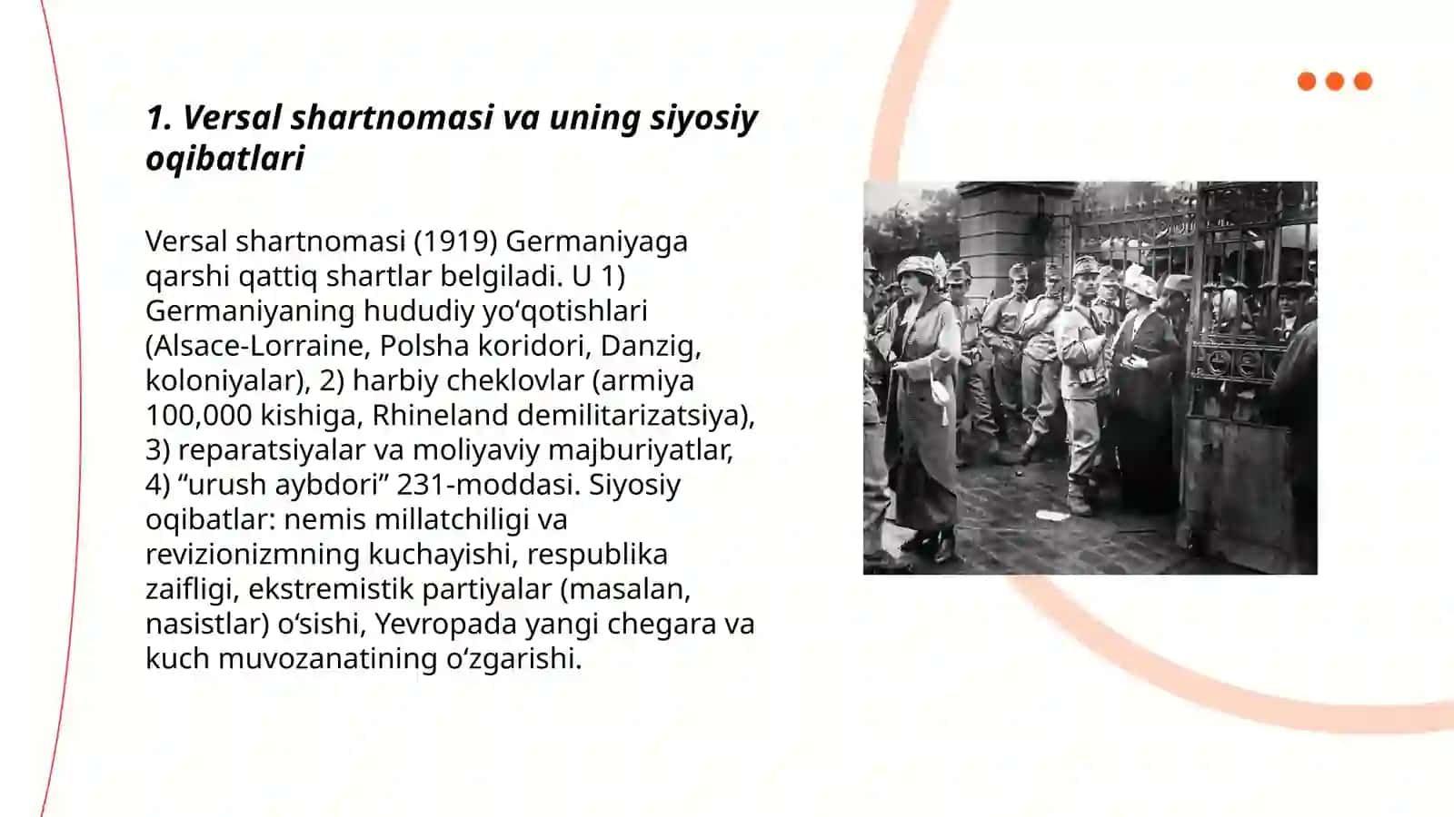 Versal shartnomasi va uning siyosiy oqibatlari 3