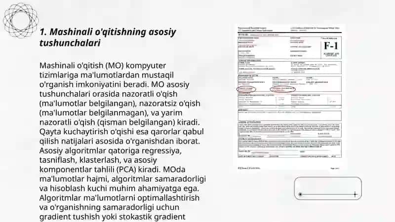 Mashinali o'qitish asosida ruhsatsiz kirishlarni aniqlash 3