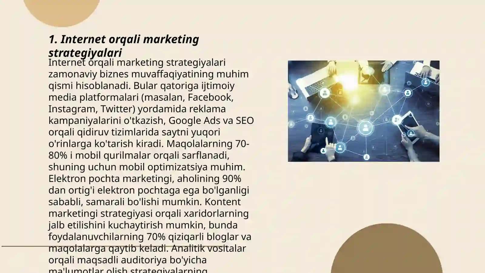 Internet orqali marketing strategiyalari 3