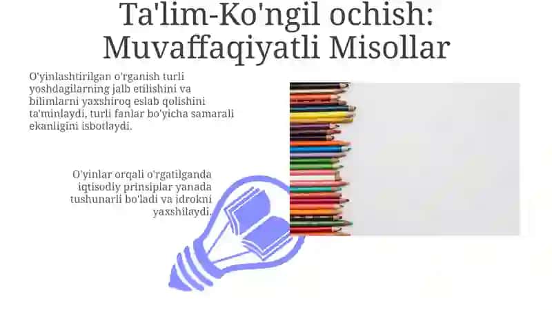 Talimiy óyinlar orqali tadbirkorlik va iqtisodiy tarbiyani olib borish 3