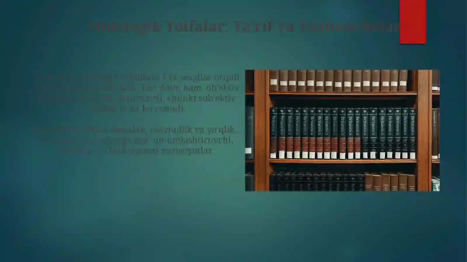 Qonun tasodif va zarurat ontalogik katigoriyalari 3