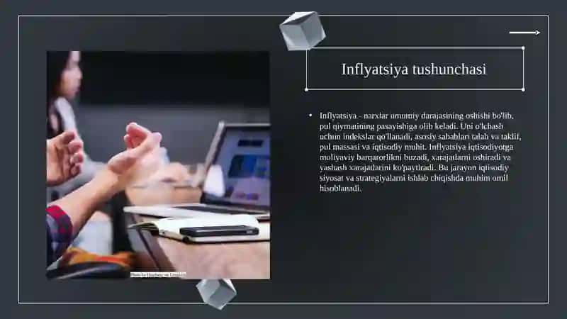 Inflyatsiya: mohiyati, turlari va uni kamaytirish strategiyalari 3